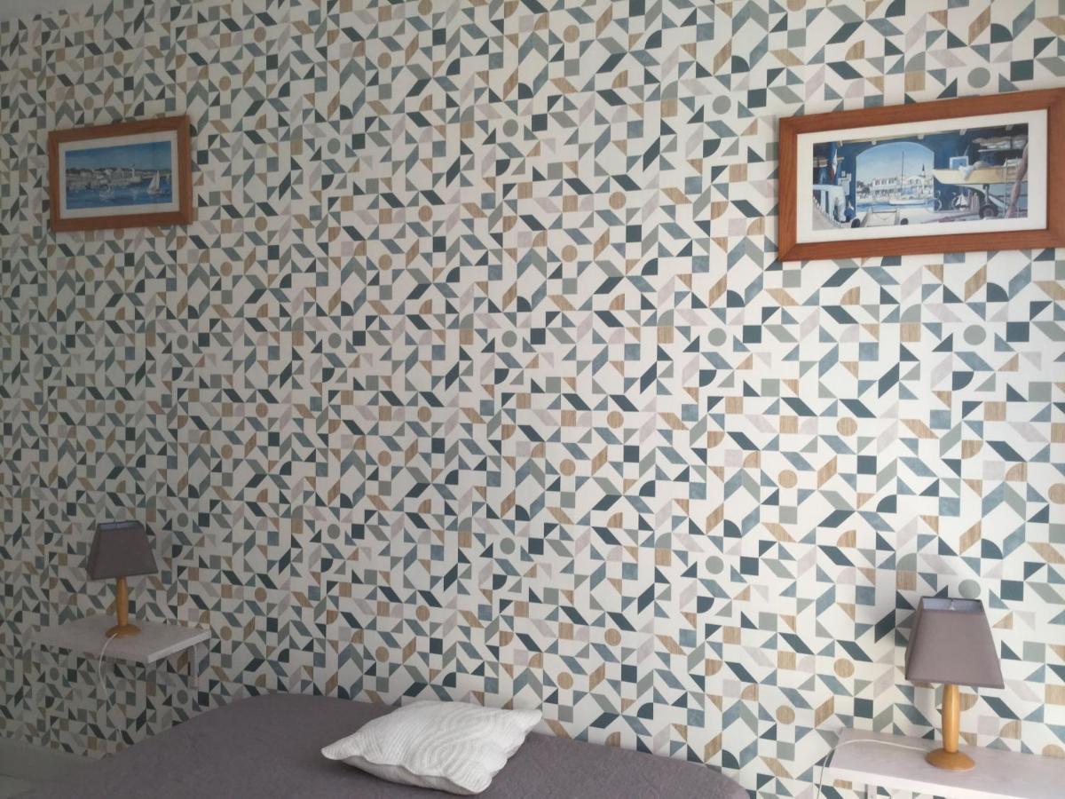 Appartement Centre Ville Pres Du Port Avec Parking Et Wifi ラ・ロシェル エクステリア 写真