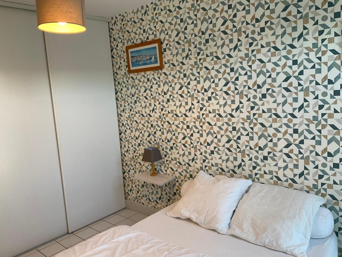 Appartement Centre Ville Pres Du Port Avec Parking Et Wifi ラ・ロシェル エクステリア 写真